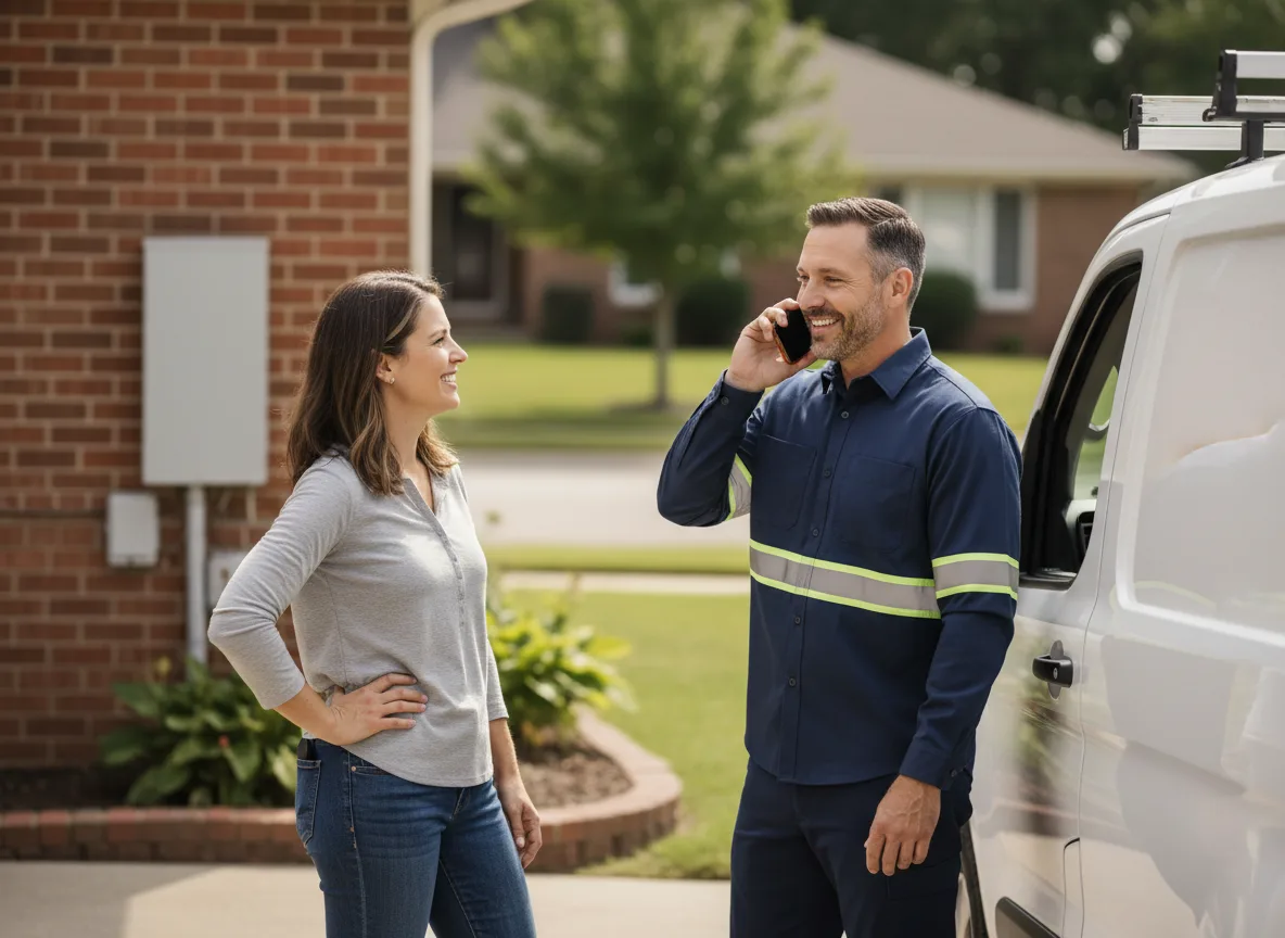 Electrical repair frequently asked questions in Cumberland City, TN